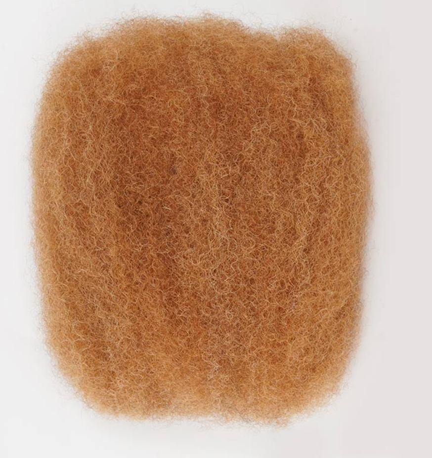 Afro Kinky Human Hair 14 inches (Colour #30)
