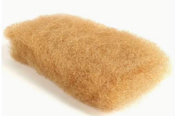 Afro Kinky Human Hair 14 inches (Colour #27)