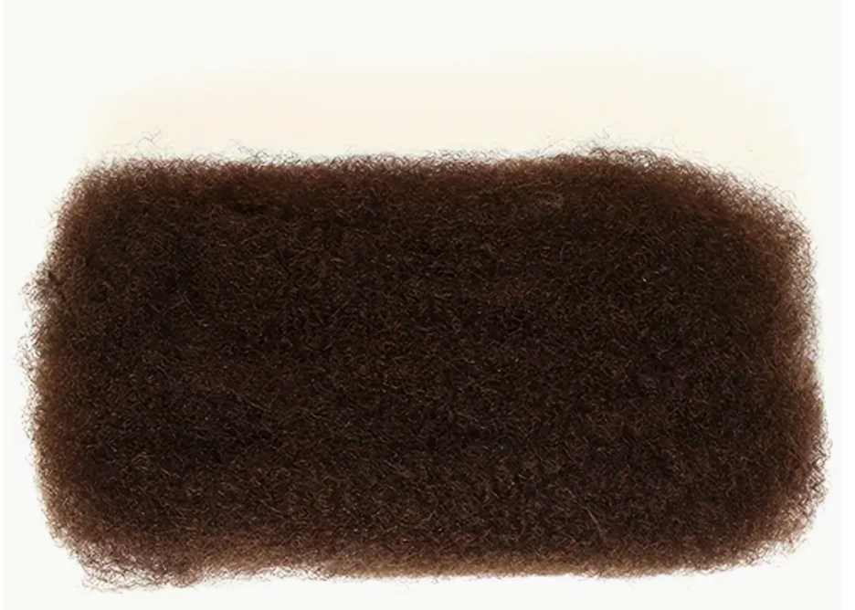 Afro Kinky Human Hair 14 inches (Colour #4)