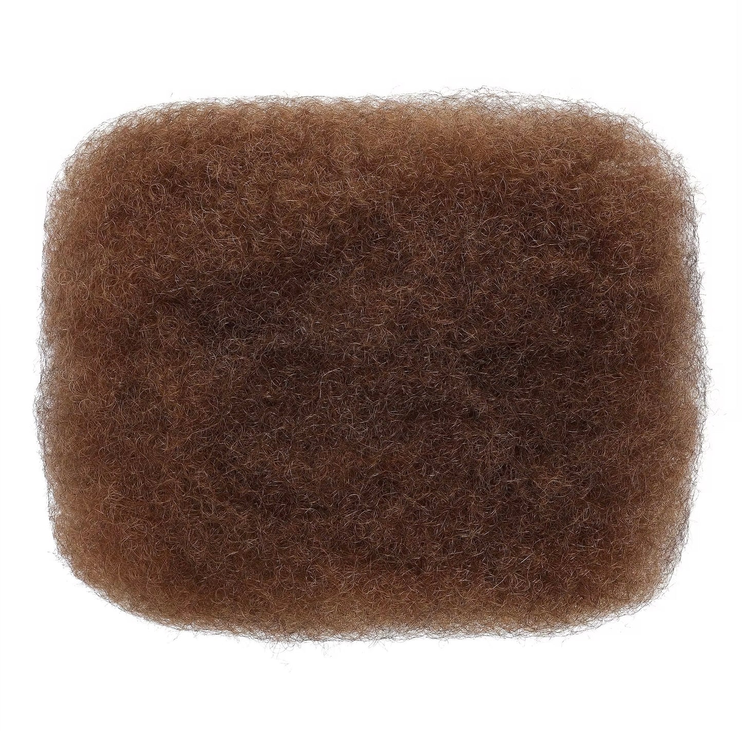 Afro Kinky Human Hair 14 inches (Colour #4)