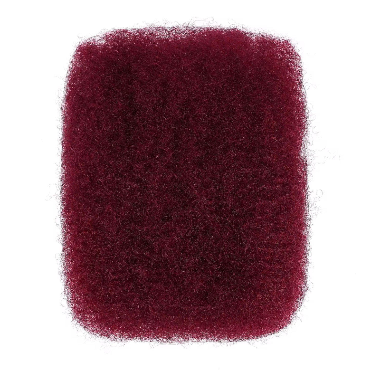 Afro Kinky Human Hair 14 inches (Colour #99J)