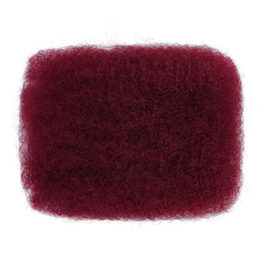 Afro Kinky Human Hair 14 inches (Colour #99J)