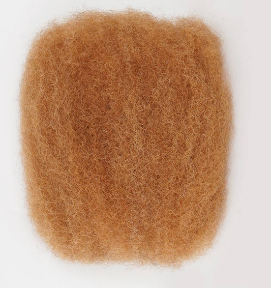 Afro Kinky Human Hair 14 inches (Colour #30)